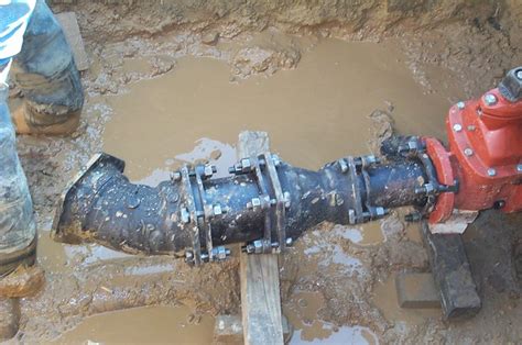 Water Main Installation | Flickr - Photo Sharing!