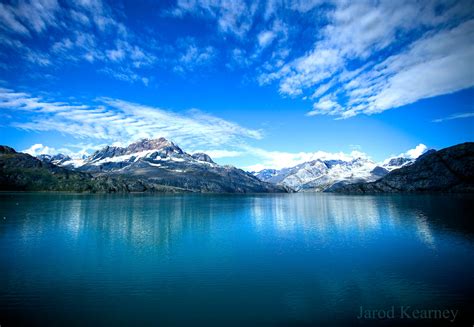 College Fjord, Alaska by jarodkearney on DeviantArt