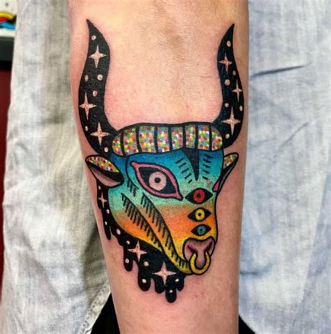 t color, and the additions throughout this tattoo are executed ...