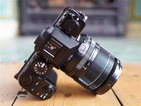 Fujifilm XS10 review so far | Cameralabs