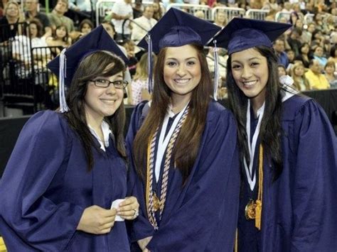 Texas High School Graduation Rates Tell Good Story, May Not Tell Future Story