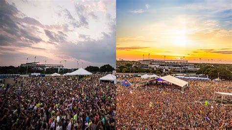 Sunset Music Festival Celebrates 10 Year Anniversary With Massive ...