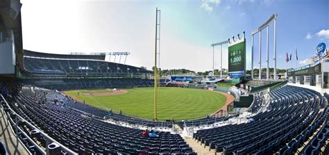 Kauffman Stadium Parking Guide: Tips, Maps, Deals | SPG