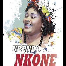 Upendo Nkone - Uniongoze Yesu [Gospel Audio] Mp3 Download