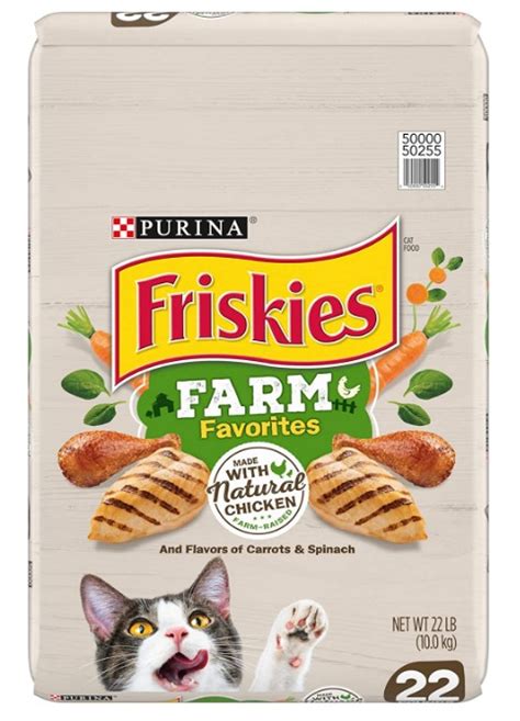 Purina Friskies Dry Cat Food - informedcat.com