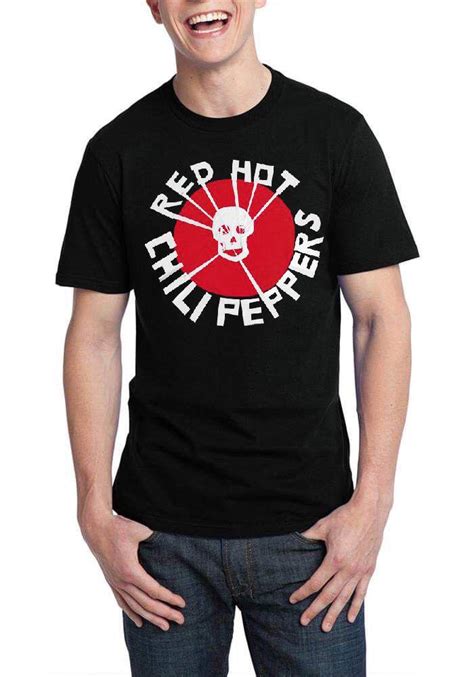 Red Hot Chili Peppers Merchandise | Swag Shirts