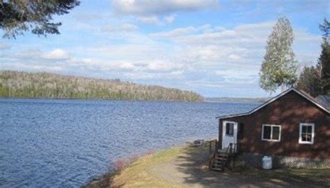 FISH RIVER LODGE - Campground Reviews (Eagle Lake, Maine)