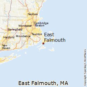 Best Places to Live in East Falmouth, Massachusetts