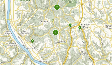 Best Trails near Sewickley, Pennsylvania | AllTrails