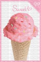 ice cream, pastel , kawaii - Free animated GIF - PicMix