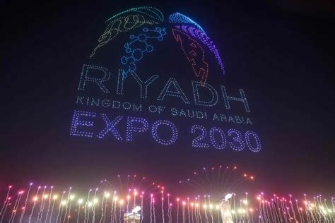 Expo 2030 to illuminate Saudi Vision