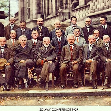 #Solvay Conference of 1927 | Flickr - Photo Sharing! | Fotos para ...