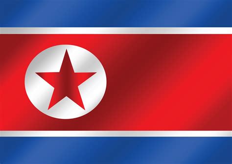 North Korea Flag Themes Idea Design Free Stock Photo - Public Domain ...