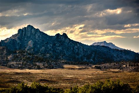 Wheatland, Wyoming – Archerfoto