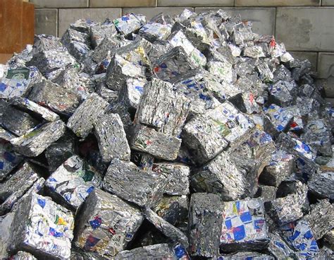 Aluminium packaging recycling reaches highest level ever - RECYCLING magazine