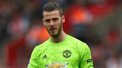 De Gea on Man Utd's poor start: We're not playing well & there's a lack of quality | Sporting ...