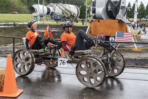 NASA accepting proposals for 2023 Human Exploration Rover Challenge ...