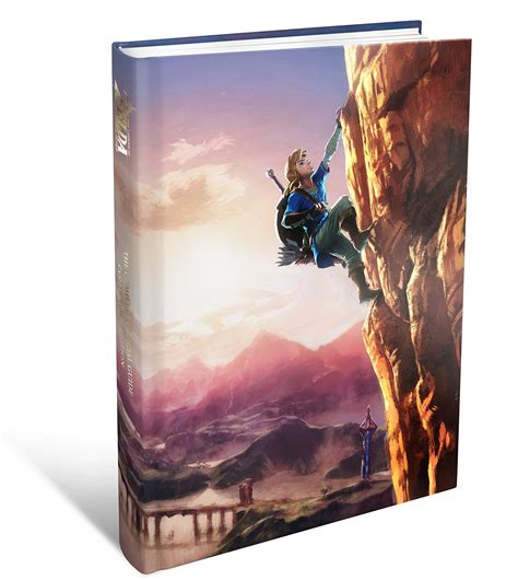 Zelda: BotW Complete Official Guide Amazon listing gives info on shrine totals, seed puzzles ...