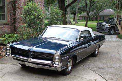 1964 PONTIAC CATALINA For Sale at Vicari Auctions Biloxi, 2017