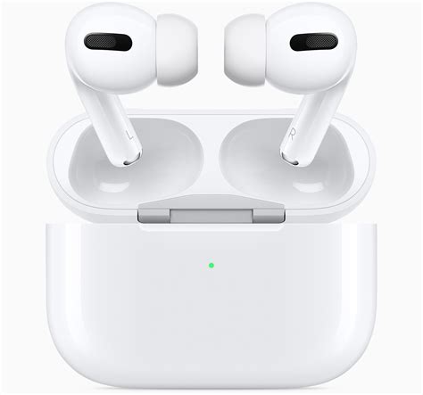 Apple Unveils AirPods Pro: A New Design with Active Noise Cancellation