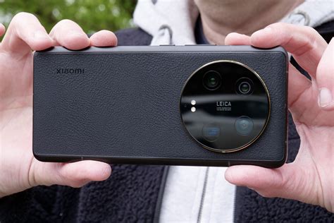 My first impressions of the Xiaomi 13 Ultra's massive camera | Digital ...