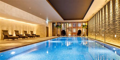 Swimming Pool | The Municipal Hotel Liverpool - MGallery