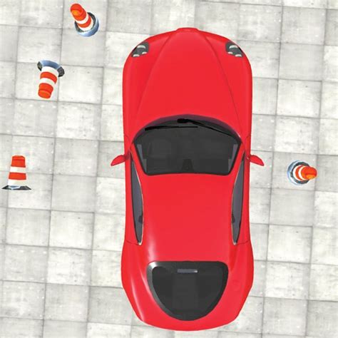 Car Parking 3d Simulator Game by Shahzaib Nisar