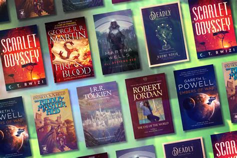 Top 100 Best Fantasy Books of All Time (2022) - HubPages