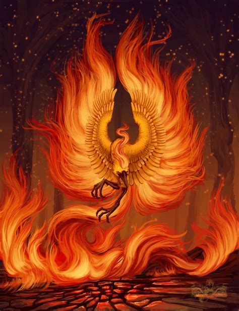 My version of Moltres, did it for a pokedex project on my city. Phoenix ...