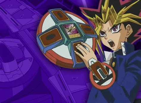 Update more than 82 yugioh duel disk anime latest - highschoolcanada.edu.vn