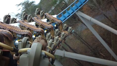 Wild Eagle - Dollywood - Back Row (4K HD POV) - March 2023 - YouTube