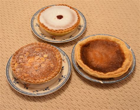 Bakewell Pudding and Bakewell Tart - Derbyshire Specialties