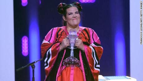 Netta Barzilai of Israel wins Eurovision Song Contest - CNN