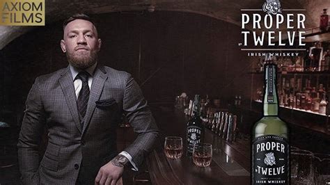 Mcgregor Whiskey : What to Know about Conor McGregor's Proper No.Twelve ...