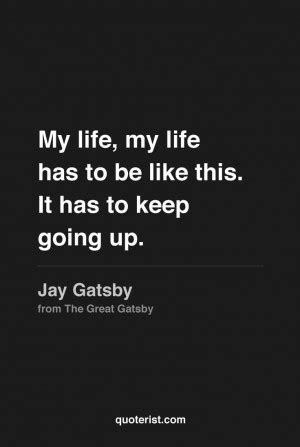 Quotes About Jay Gatsby. QuotesGram