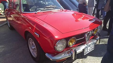 1968 Alfa Romeo 1750 GT Veloce - YouTube