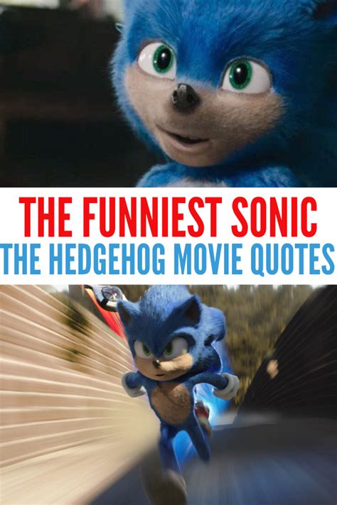 Sonic The Hedgehog Quotes - ShortQuotes.cc