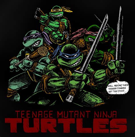 Mirage Comics TMNT Profile Image | Tortugas ninjas, Tortugas, Imagenes ...