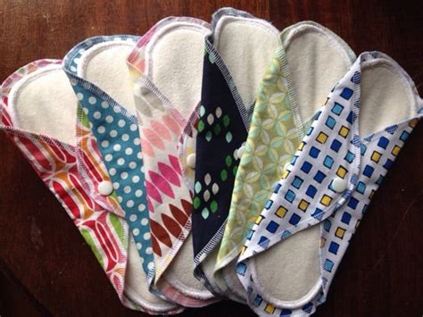 Cloth Menstrual Pad Cloth Pad Mama Pad Cloth Menstrual