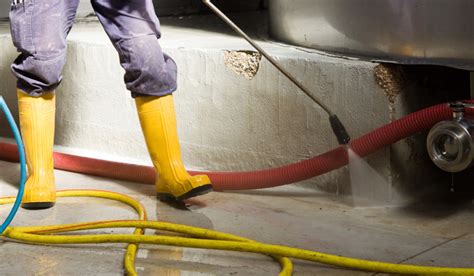 Industrial Cleaning in Cedar Rapids – Iowa City | EHC