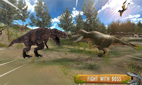 Dino Family Simulator: Dinosaur Games:Amazon.co.uk:Appstore for Android