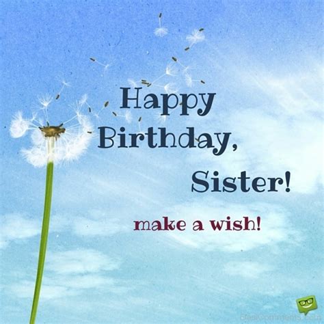 Birthday Wishes for Sister Pictures, Images, Graphics for Facebook, Whatsapp - Page 2