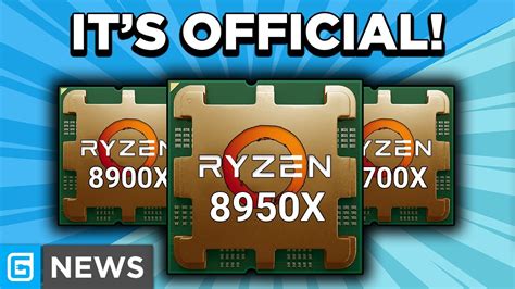 AMD Just Made Ryzen 8000 OFFICIAL! - YouTube