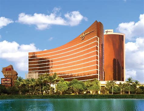 Wynn Resorts announces US$100 million Wynn Macau upgrade – IAG