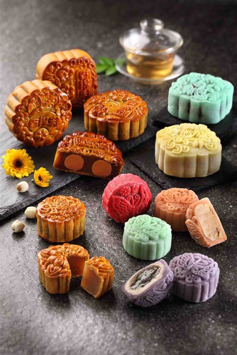 Celebrate Mid-Autumn With PrimaDéli Medley of Mooncake Flavours