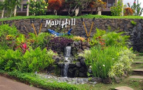 Maui Hill - Maui Condo Homes