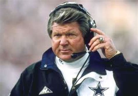 Quotes From Dallas Cowboys Head Coaches | HubPages