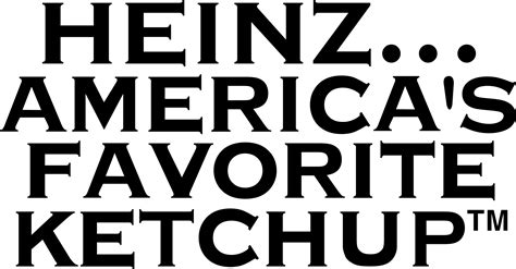 Heinz Logo PNG Transparent & SVG Vector - Freebie Supply