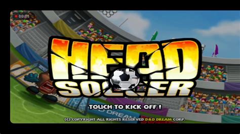 Game HEAD SOCCER #2 - YouTube