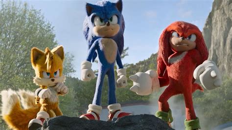 Sonic the Hedgehog 3 movie premieres December 20, 2024 - Gematsu